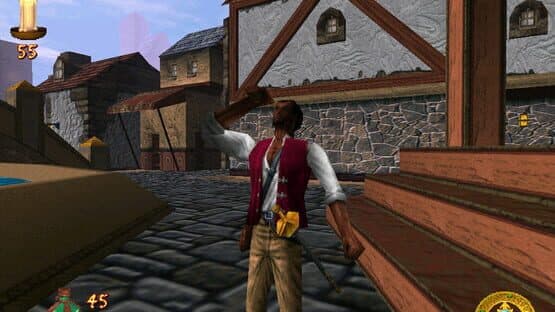 The Elder Scrolls Adventures: Redguard screenshot 7