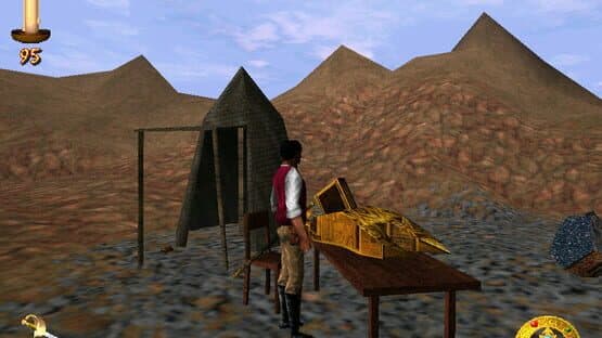 The Elder Scrolls Adventures: Redguard screenshot 8