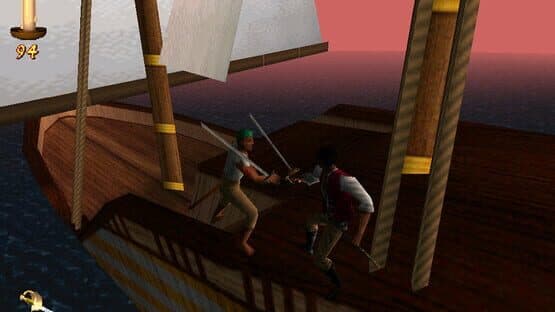 The Elder Scrolls Adventures: Redguard screenshot 9