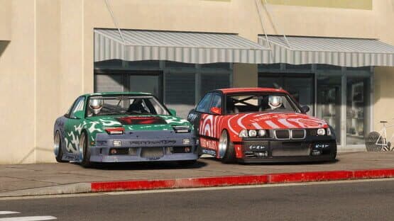 CarX Drift Racing Online: Hit the Wall screenshot 7