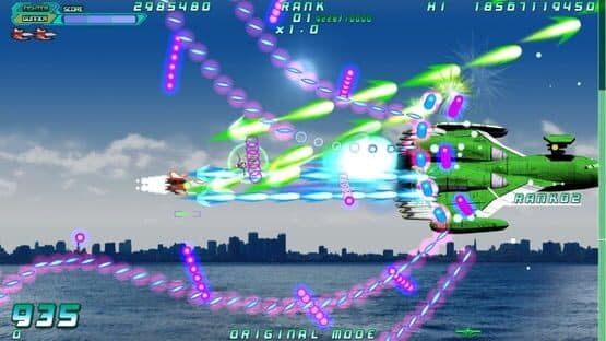 Rolling Gunner + Over Power screenshot 1