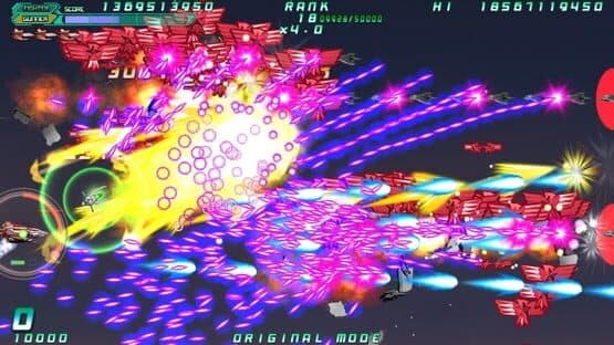 Rolling Gunner + Over Power screenshot 4