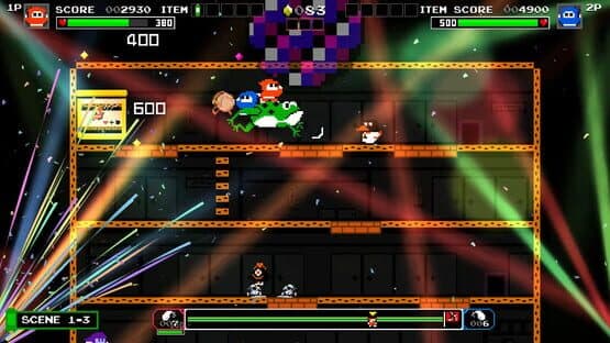 Ninja JaJaMaru: The Great Yokai Battle + Hell screenshot 3