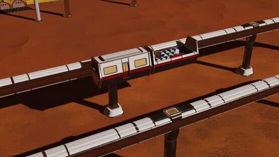 Surviving Mars: Martian Express screenshot 7