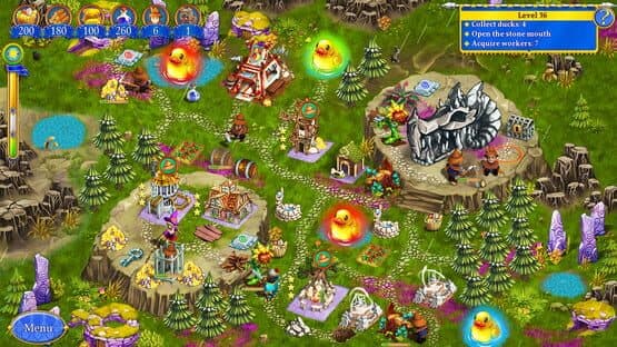 New Yankee: Battle for the Bride screenshot 1