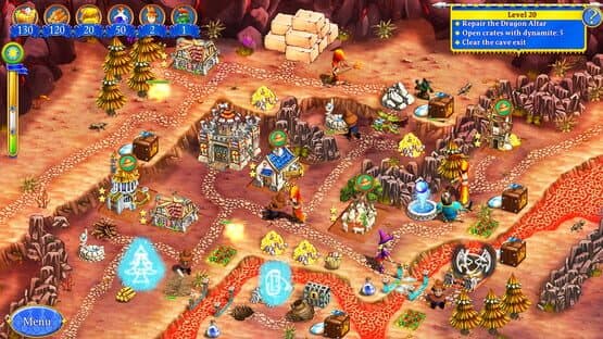 New Yankee: Battle for the Bride screenshot 2