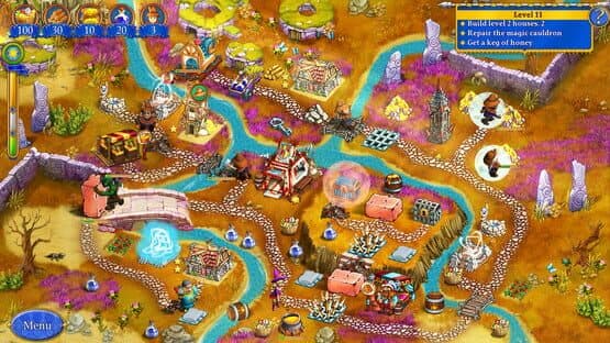 New Yankee: Battle for the Bride screenshot 4