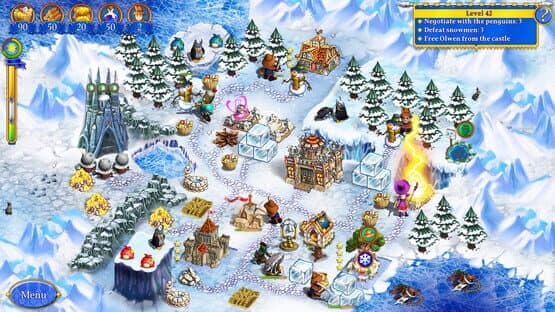 New Yankee: Battle for the Bride screenshot 5