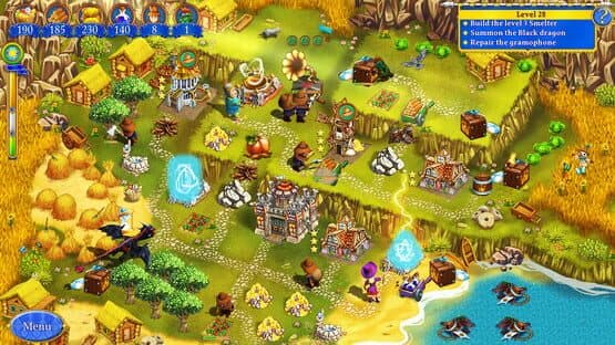 New Yankee: Battle for the Bride screenshot 6