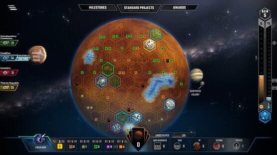 Terraforming Mars: Hellas & Elysium screenshot 3