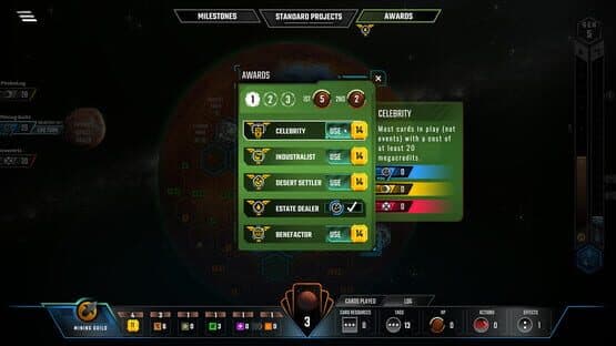 Terraforming Mars: Hellas & Elysium screenshot 4