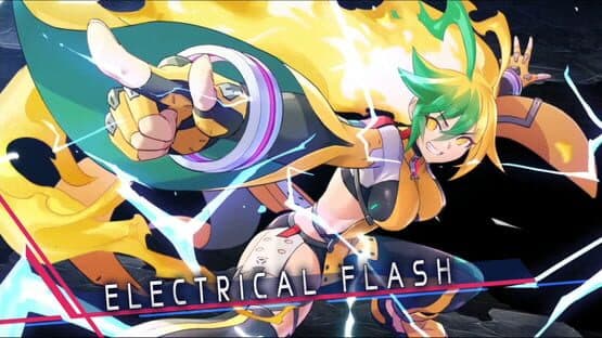 Gunvolt Chronicles: Luminous Avenger iX 2 - Special DLC Boss: Yang Yumo screenshot 2