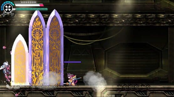 Gunvolt Chronicles: Luminous Avenger iX 2 - Special DLC Boss: Kurona screenshot 4