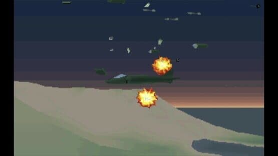 Harrier Jump Jet screenshot 3