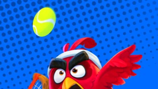 Angry Birds Tennis screenshot 1