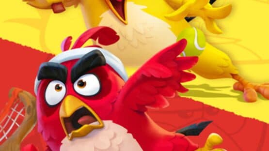 Angry Birds Tennis screenshot 3
