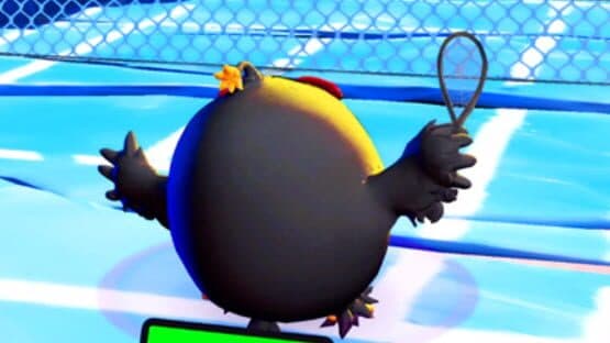 Angry Birds Tennis screenshot 5