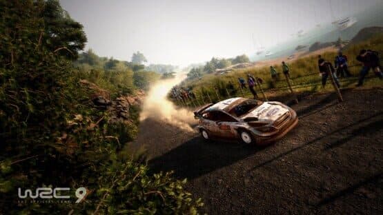 WRC Collection Vol. 2 screenshot 7