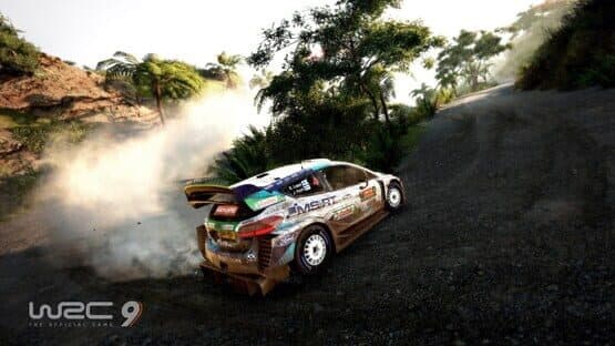 WRC Collection Vol. 2 screenshot 11
