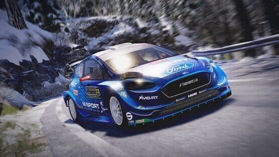 WRC Collection Vol. 2 screenshot 14