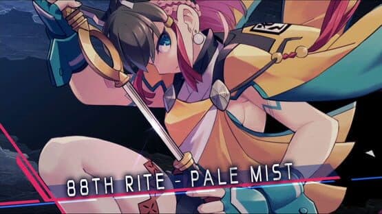 Gunvolt Chronicles: Luminous Avenger iX2 - Special DLC Boss: Kirin screenshot 2