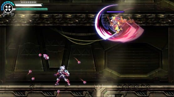 Gunvolt Chronicles: Luminous Avenger iX2 - Special DLC Boss: Kirin screenshot 3