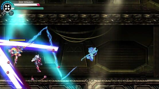 Gunvolt Chronicles: Luminous Avenger iX2 - Special DLC Boss: Kirin screenshot 5