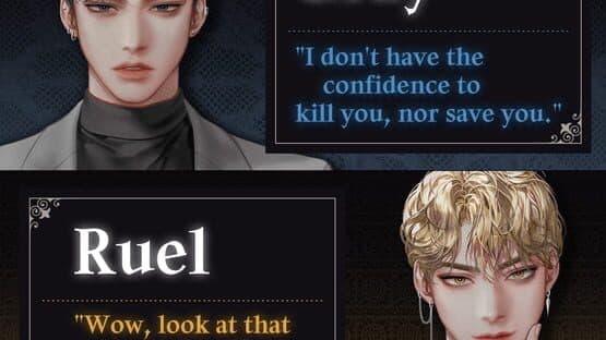 Blood Kiss screenshot 4