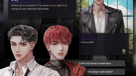 Blood Kiss screenshot 5