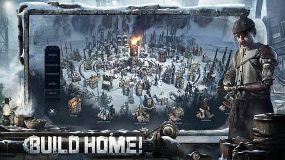 Frostpunk: Beyond the Ice screenshot 3
