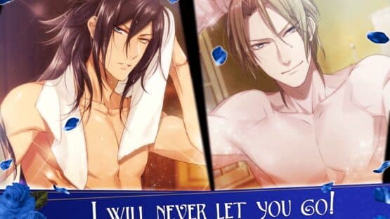 Shall we date?: Blood in Roses screenshot 1