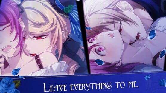 Shall we date?: Blood in Roses screenshot 2