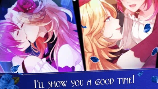 Shall we date?: Blood in Roses screenshot 5