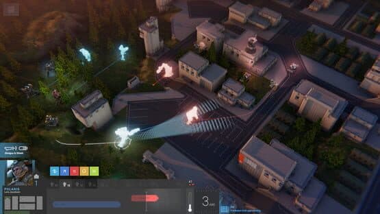 Phantom Brigade screenshot 4