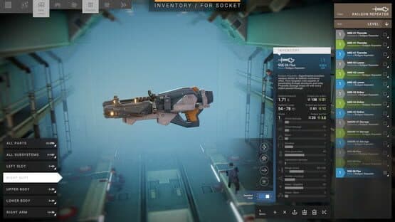 Phantom Brigade screenshot 11