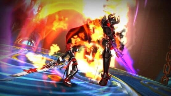 Elsword M Shadow of Luna screenshot 3
