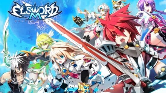 Elsword M Shadow of Luna screenshot 4