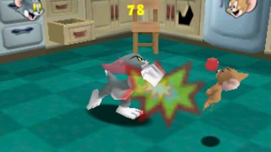 Tom and Jerry in Fists of Furry screenshot 3