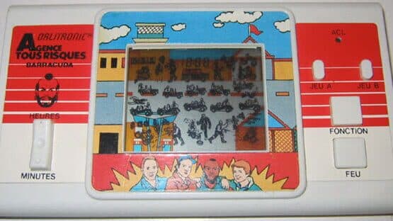 The A-Team screenshot 1