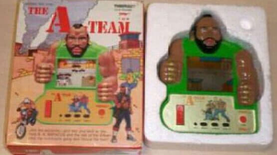 The A-Team screenshot 1