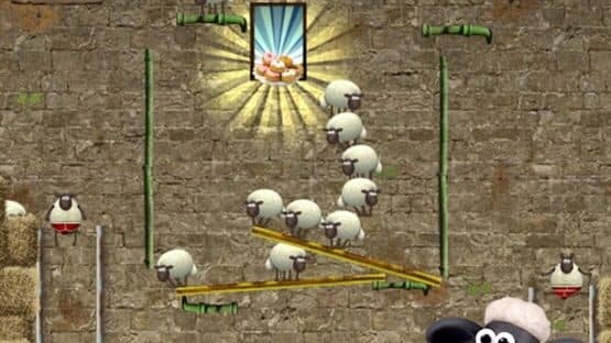 Shaun the Sheep: Sheep Stack screenshot 1