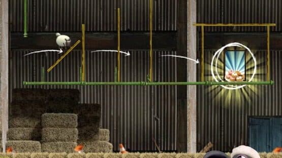 Shaun the Sheep: Sheep Stack screenshot 2