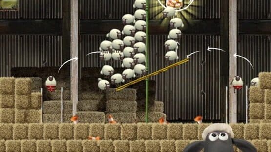 Shaun the Sheep: Sheep Stack screenshot 4