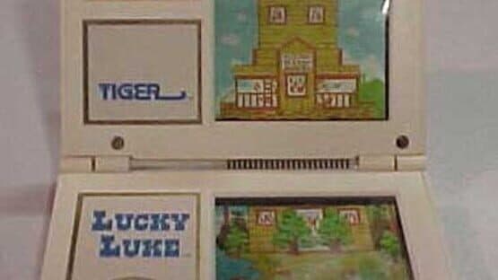 Lucky Luke screenshot 1