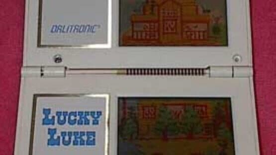 Lucky Luke screenshot 1