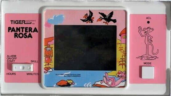 The Pink Panther screenshot 1