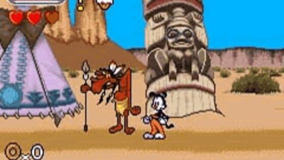 Animaniacs: Hollywood Hypnotics screenshot 5