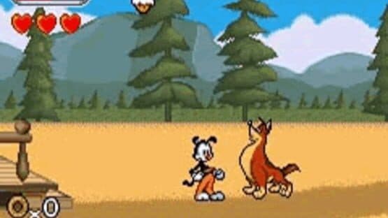 Animaniacs: Hollywood Hypnotics screenshot 9