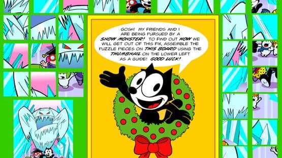 Felix Jigsaw Puzzle screenshot 1