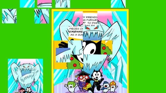 Felix Jigsaw Puzzle screenshot 3